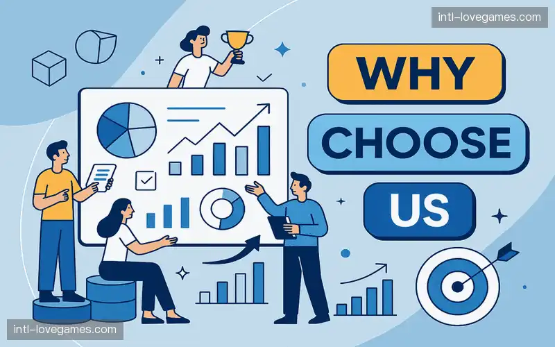 为什么选择我们